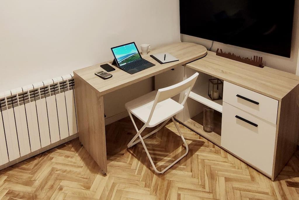 Lovely Apartment In Madrid Center ภายนอก รูปภาพ