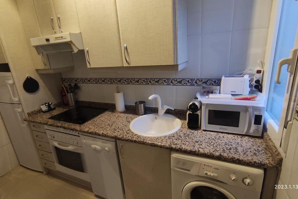 Lovely Apartment In Madrid Center ภายนอก รูปภาพ